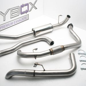 Heavy Duty System Land Cruiser HDJ80