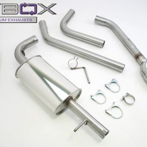 T5.1 2.0 LWB Single Exit System