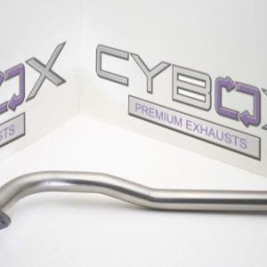 SHOGUN 3.2 Di-D LWB, de-cat pipe