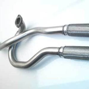 Alfa GTV V6 CF1, CF2 Equal Length Downpipes