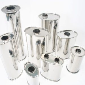 Custom Build Exhausts