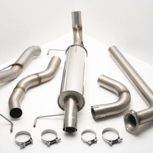 Land Cruiser HDJ100 3" Heavy Duty Full System