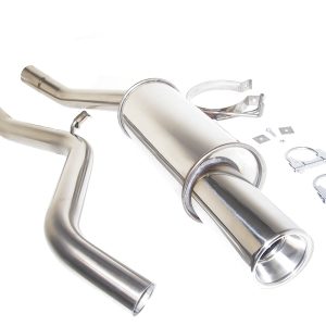 Stainless Steel Full System Fiat Coupe 20v Turbo