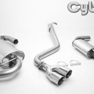 Alfa GTV 4 cyl Cat Back System