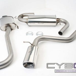 Alfa GTV 4 cyl Cat Back System
