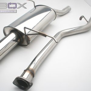 318ti Compact Cat Back System