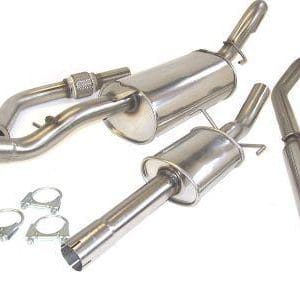 Shogun Sport 2.5 TD Full System inc Downpipe