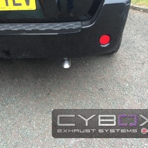 Pathfinder Rear Exit System