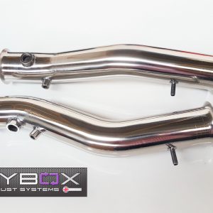 Lamborghini Gallardo Cat Bypass Pipes