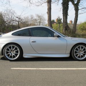 996 Carrera