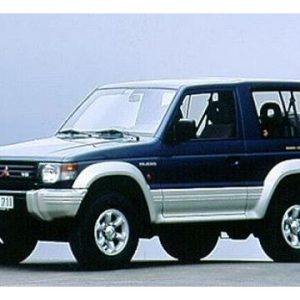Shogun / Pajero up to 2000