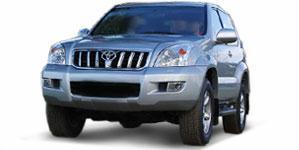 Landcruiser KDJ120 / LC3