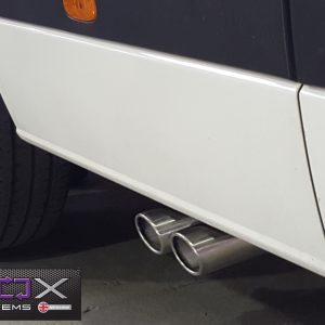 VW Crafter Exhaust