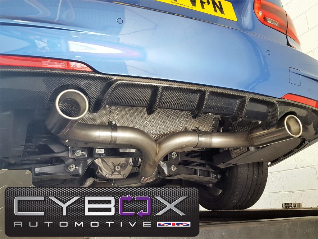 Custom Build Exhausts Cybox Automotive