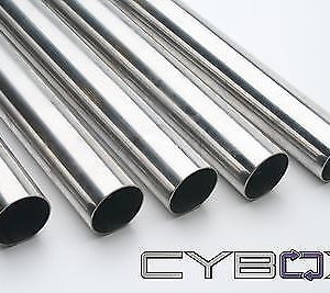Universal Stainless Steel Exhaust Tubing