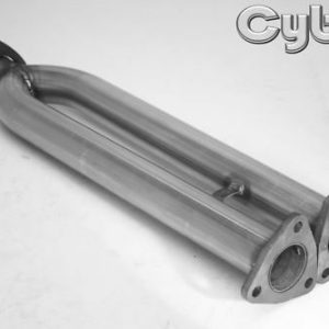 Alfa GTV V6 CF1, CF2 De-Cat Pipe.