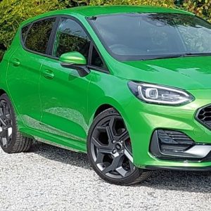 Ford Fiesta ST