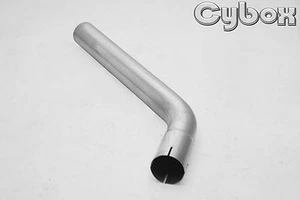 Stainless Steel 90 Degree Bends.