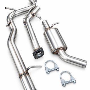 MITSUBISHI SHOGUN 3.2 Di-DC SG3 LWB, DPF BACK EXHAUST SYSTEM.