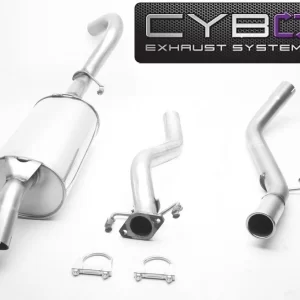 MITSUBISHI SHOGUN 3.2 Di-DC SG3 LWB, DPF BACK EXHAUST SYSTEM.