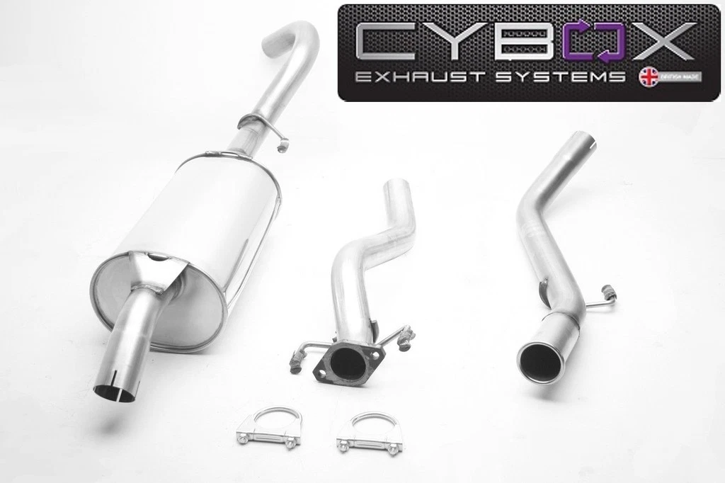 MITSUBISHI SHOGUN 3.2 Di-DC SG3 LWB, DPF BACK EXHAUST SYSTEM.